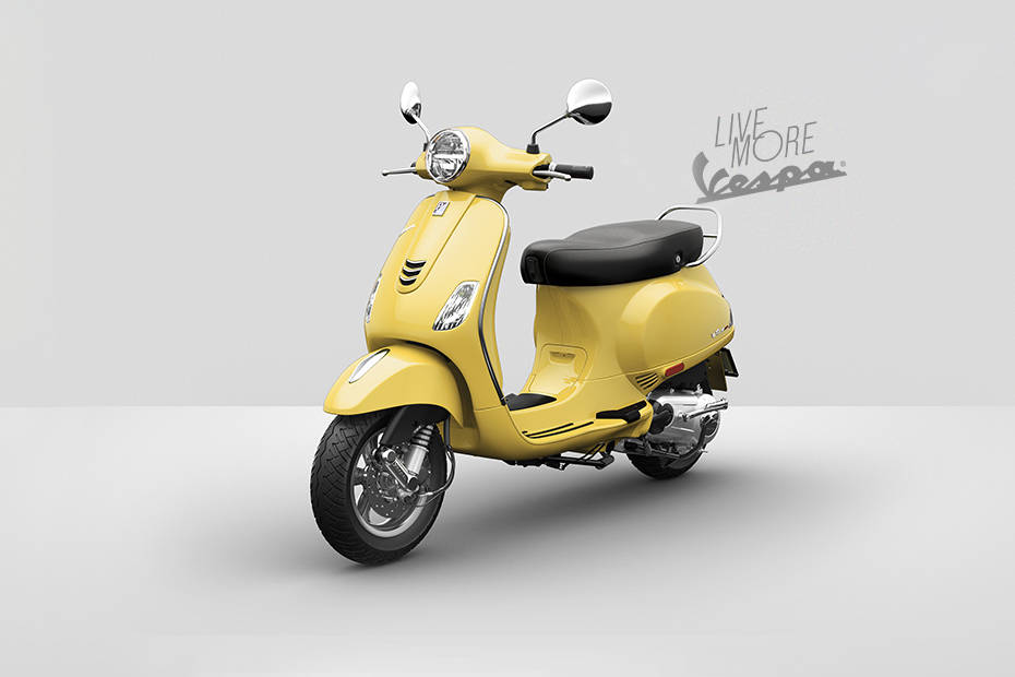 Vespa Scooters Scooty Price List 2024 Check Images Showrooms Specs in India