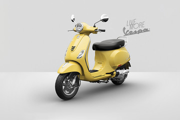 Vespa VXL 125 Price in Bangalore (On Road)