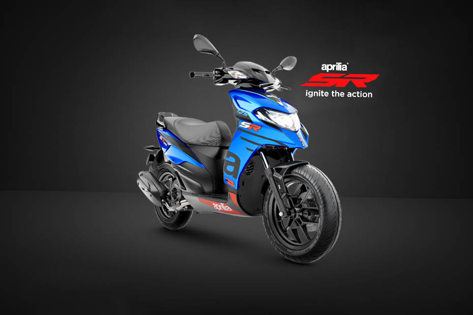 TVS NTORQ 125 Price in Panvel Starts at INR 1.06 Lakh