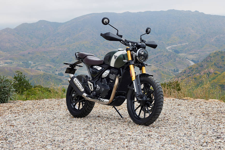 Best Scrambler Bikes in India 2024 Prices Images