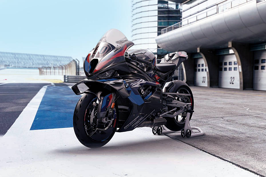 BMW M 1000 RR Insurance Price