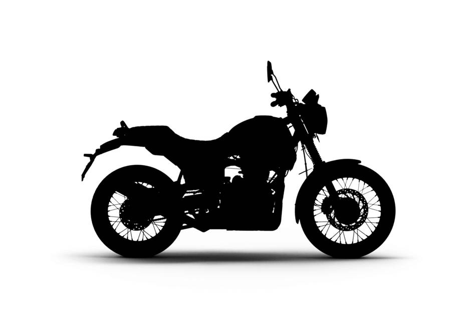 Royal Enfield Scram 440