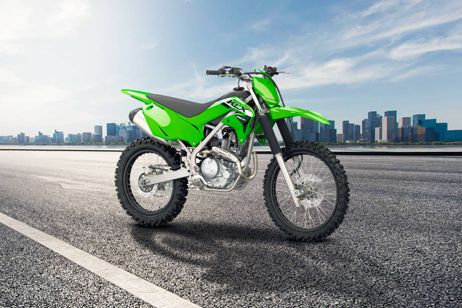 Kawasaki KLX230RS