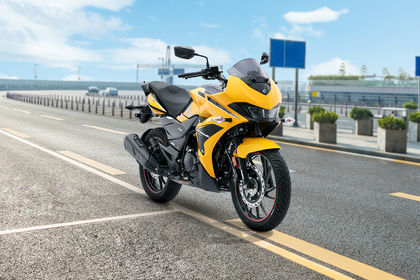 Hero Xtreme 200S 4V Hero Xtreme 200S 4V