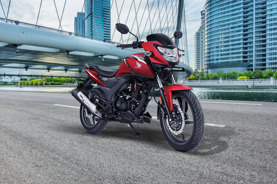 Honda SP160 User Reviews