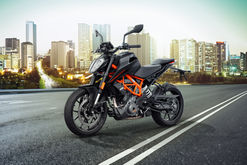 KTM 390 Duke (2017-2023) KTM 390 Duke (2017-2023)