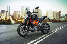 Mileage of KTM 390 Duke (2017-2023)