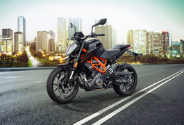 Used KTM 390 Duke (2017-2023) Bikes in Delhi