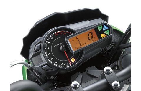 TokyoMotorShow - Kawasaki unveils Z125 Street Fighter | BikeDekho