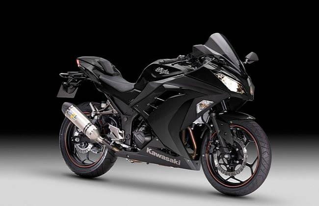 2013 Kawasaki Ninja 300 Details and Images | BikeDekho