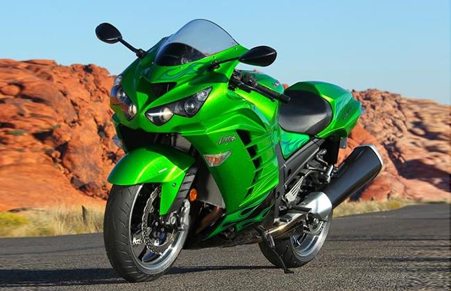Kawasaki Launches Ninja ZX-14R and ZX-10R | BikeDekho