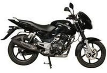 Bajaj selects its rival