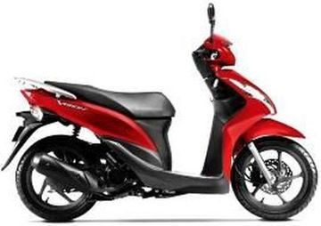 Honda Vision 110 to Replace Honda Dio