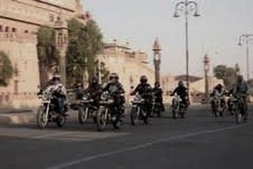 Royal Enfield Tour of Rajasthan 2011