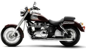 UK's 2-wheeler brand Triumph driving into India in Jan