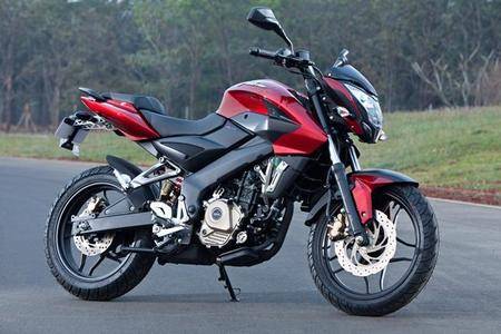 Bajaj Pulsar Crosses 5 Million Mark