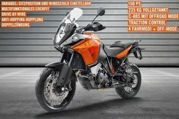 KTM 1190 Adventure: Images leaked, Ducati Multistrada competition KTM 1190 Adventure: Images leaked, Ducati Multistrada competition