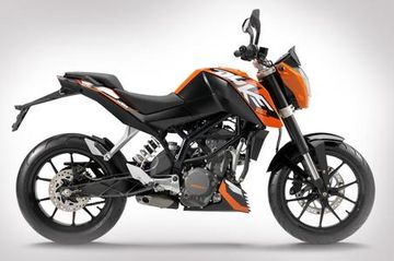 KTM Duke 200 prices up by 5%, now available at Rs. 1.29 lakh KTM Duke 200 prices up by 5%, now available at Rs. 1.29 lakh
