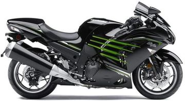 Kawasaki ZZR1400 Special Edition Unveiled Kawasaki ZZR1400 Special Edition Unveiled