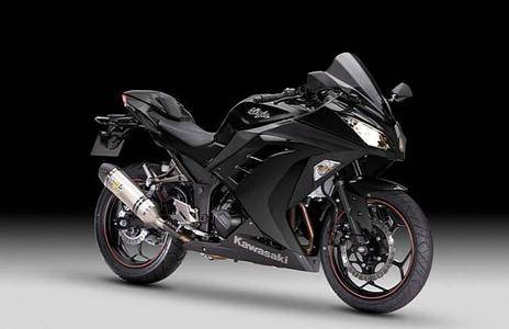 2013 Kawasaki Ninja 300 Details and Images