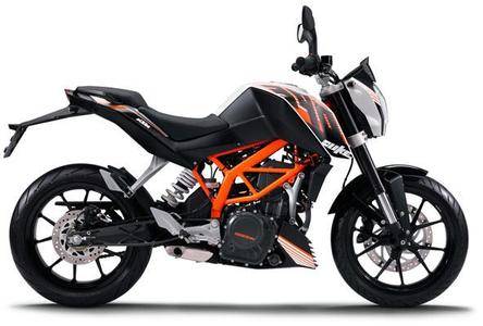 KTM Duke 390 and Kawasaki Ninja 300R to Launch on 10th April