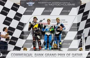 2013 MotoGP Starts With Lorenzo's win at Qatar Grand Prix