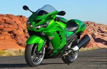 Kawasaki Launches Ninja ZX-14R and ZX-10R Kawasaki Launches Ninja ZX-14R and ZX-10R
