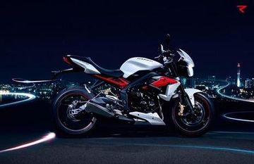 Triumph Reveals 2014 Speed Triple R Triumph Reveals 2014 Speed Triple R