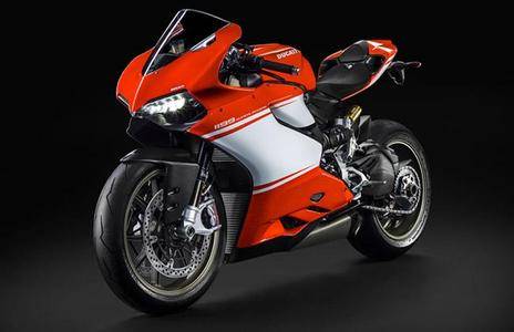 Ducati 1199 Superleggera Pictures and Specifications Revealed