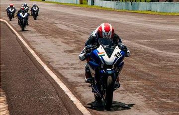 Host country Indonesia wins the 10th Yamaha ASEAN Cup Race 2013 Host country Indonesia wins the 10th Yamaha ASEAN Cup Race 2013