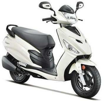 Hero Dash- A feature rich scooter for Indian Youth Hero Dash- A feature rich scooter for Indian Youth