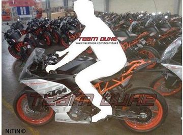 KTM RC 390, RC 200 and RC 125 production starts, Launch Soon KTM RC 390, RC 200 and RC 125 production starts, Launch Soon