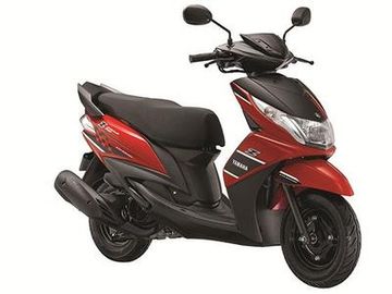 Yamaha wins third consecutive I Mark Award; this time for Ray Z