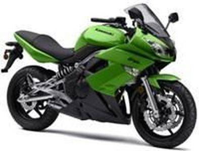 Kawasaki Ninja 650R to be launched by the end of 2010