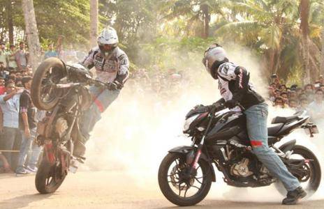 Pulsar Mania Week- powered by Bajaj Auto starts 25th June in Mumbai