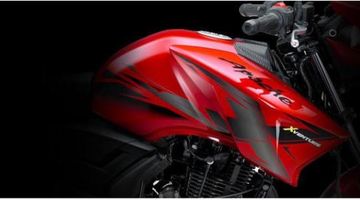 TVS launches Apache Xventure 180 in Indonesia TVS launches Apache Xventure 180 in Indonesia
