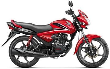 Honda CB Shine gets style upgrade Honda CB Shine gets style upgrade