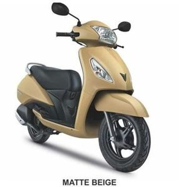 TVS updates Jupiter Range with two new colors TVS updates Jupiter Range with two new colors
