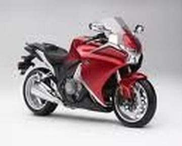 Honda VFR 1200F by this year Honda VFR 1200F by this year
