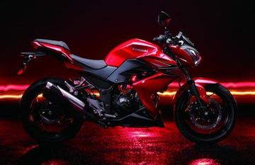 Kawasaki Z250 launched in India, Priced at Rs. 2.99 lakh