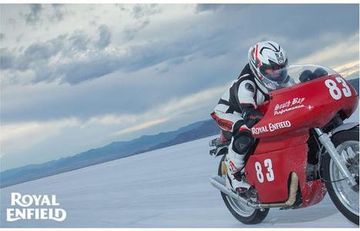 Royal Enfield Registers 47 percent growth Royal Enfield Registers 47 percent growth