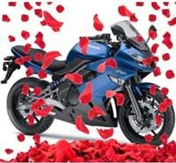 2010 Kawasaki Ninja 650R to be launched soon in India 2010 Kawasaki Ninja 650R to be launched soon in India