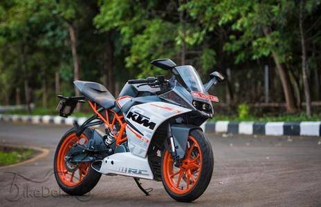 2015 KTM RC to get slipper clutch?