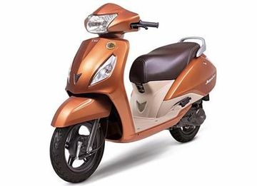 Special Edition TVS Jupiter launched Special Edition TVS Jupiter launched