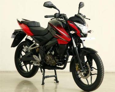 Bajaj Pulsar 150NS revealed in Turkey, Churns out 17PS