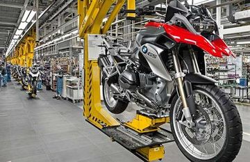 BMW Motorrad Denies to Assemble its Bikes Locally BMW Motorrad Denies to Assemble its Bikes Locally