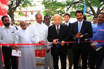 Yamaha opens its Yamaha Training School in Chennai Yamaha opens its Yamaha Training School in Chennai