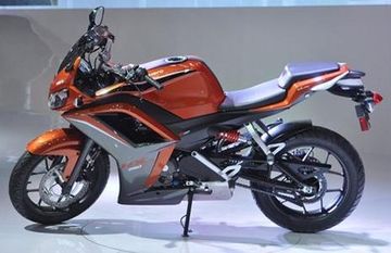 Hero MotoCorp HX250R Launch Delays With EBR’s Bankruptcy