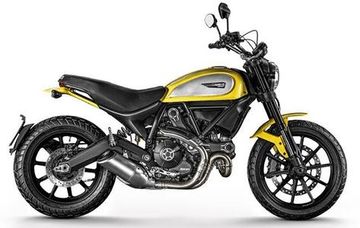 Ducati launches Scrambler Classic and Full throttle in India Ducati launches Scrambler Classic and Full throttle in India