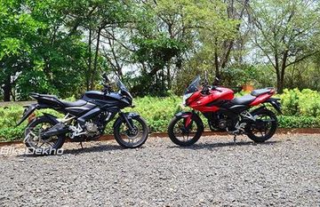 Bajaj Refreshes its Foreign Policy; Will Start Exporting New Pulsars this Month Bajaj Refreshes its Foreign Policy; Will Start Exporting New Pulsars this Month